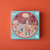 Puzzle - Circus Round