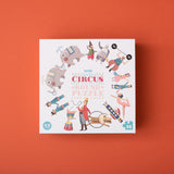 Puzzle - Circus Round