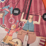 Puzzle - Circus Round