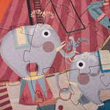 Puzzle - Circus Round