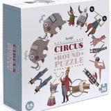 Puzzle - Circus Round