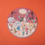 Puzzle - Circus Round