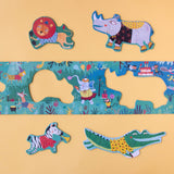 Puzzle - My Jungle