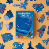 Puzzle - My Big Blue