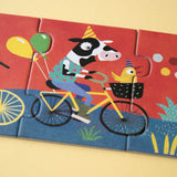 Puzzle - My Bike
