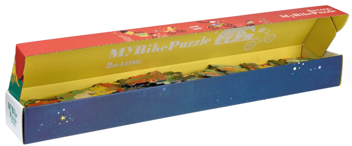 Puzzle - My Bike