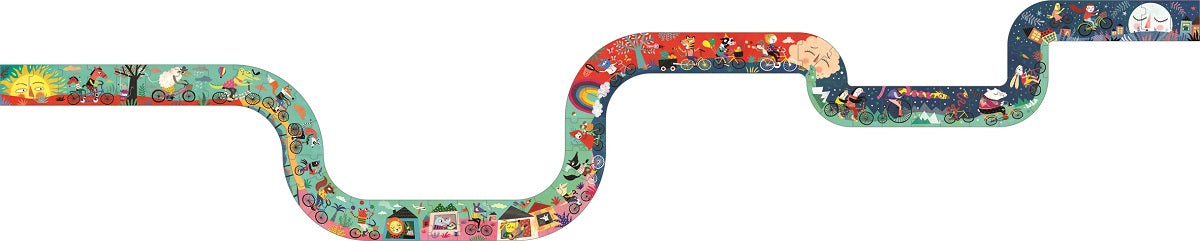 Puzzle - My Bike