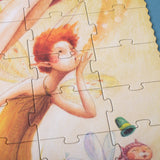 Puzzle - Je suis magique