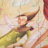 Puzzle - Je suis magique