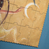 Puzzle - Je suis magique