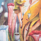 Puzzle - Je suis magique
