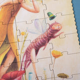 Puzzle - Je suis magique