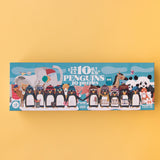 Puzzle - 10 Penguins 10 Puzzles