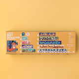 Puzzle - 10 Penguins 10 Puzzles