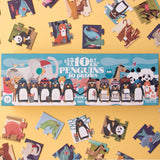 Puzzle - 10 Penguins 10 Puzzles