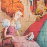 Puzzle - Je suis Princesse