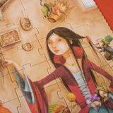 Puzzle - Je suis Princesse