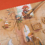 Puzzle - Je suis Princesse