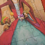 Puzzle - Je suis Princesse
