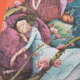 Puzzle - Je suis Princesse