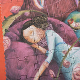 Puzzle - Je suis Princesse