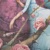 Puzzle - Je suis Princesse