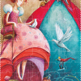Puzzle - Je suis Princesse