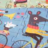 Pocket Puzzle - Bicicletta