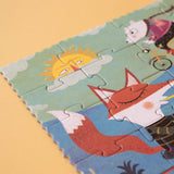 Pocket Puzzle - Bicicletta