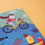 Pocket Puzzle - Bicicletta