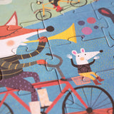 Pocket Puzzle - Bicicletta