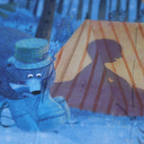 Puzzle - Night & Day in the Forest Reversible Puzzle