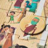 Puzzle - Go to Rome Look & Find Puzzle