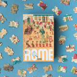 Puzzle - Go to Rome Look & Find Puzzle