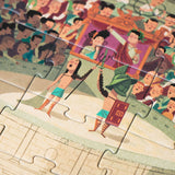 Puzzle - Go to Rome Look & Find Puzzle