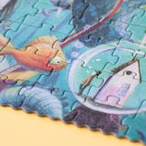 Puzzle - My Mermaid