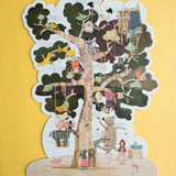 Puzzle - My Tree