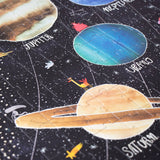Puzzle - Discover the Planets Glow-in-the-Dark Puzzle