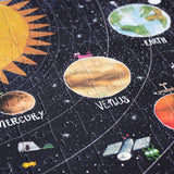 Puzzle - Discover the Planets Glow-in-the-Dark Puzzle