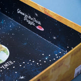 Puzzle - Discover the Planets Glow-in-the-Dark Puzzle