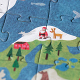 Puzzle - Discover the World