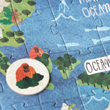 Puzzle - Discover the World