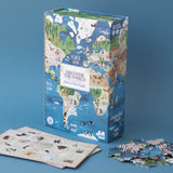 Puzzle - Discover the World