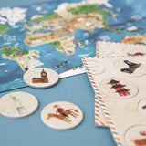 Puzzle - Discover the World