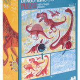 Puzzle - Discover the Dinosaurs