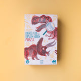 Puzzle - Discover the Dinosaurs