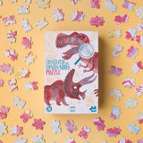 Puzzle - Discover the Dinosaurs