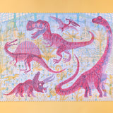 Puzzle - Discover the Dinosaurs