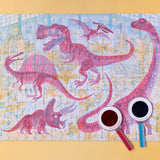 Puzzle - Discover the Dinosaurs