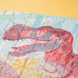 Puzzle - Discover the Dinosaurs